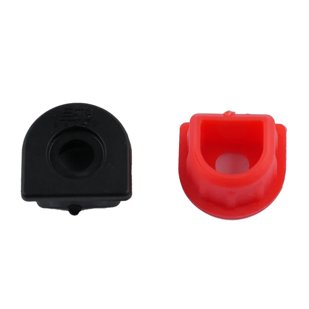 Reliable Weatherproof Cable Gland Inserts for Anderson Plug Red and Black 4 Pairs Suitable for All Applications