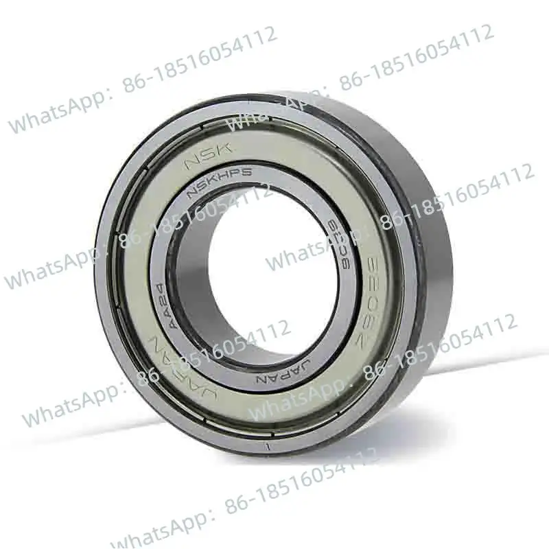 NSK 6920ZZ DDU VV C3 حجم 100*140*20 كرة أخدود عميقة محمل عالي السرعة #3