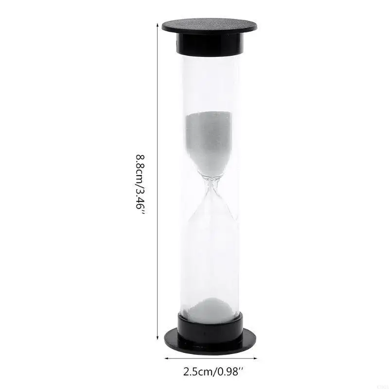 C90A NEU MINI HÖRBERGLEISE SAND Clock Timer 60 Sekunden 1