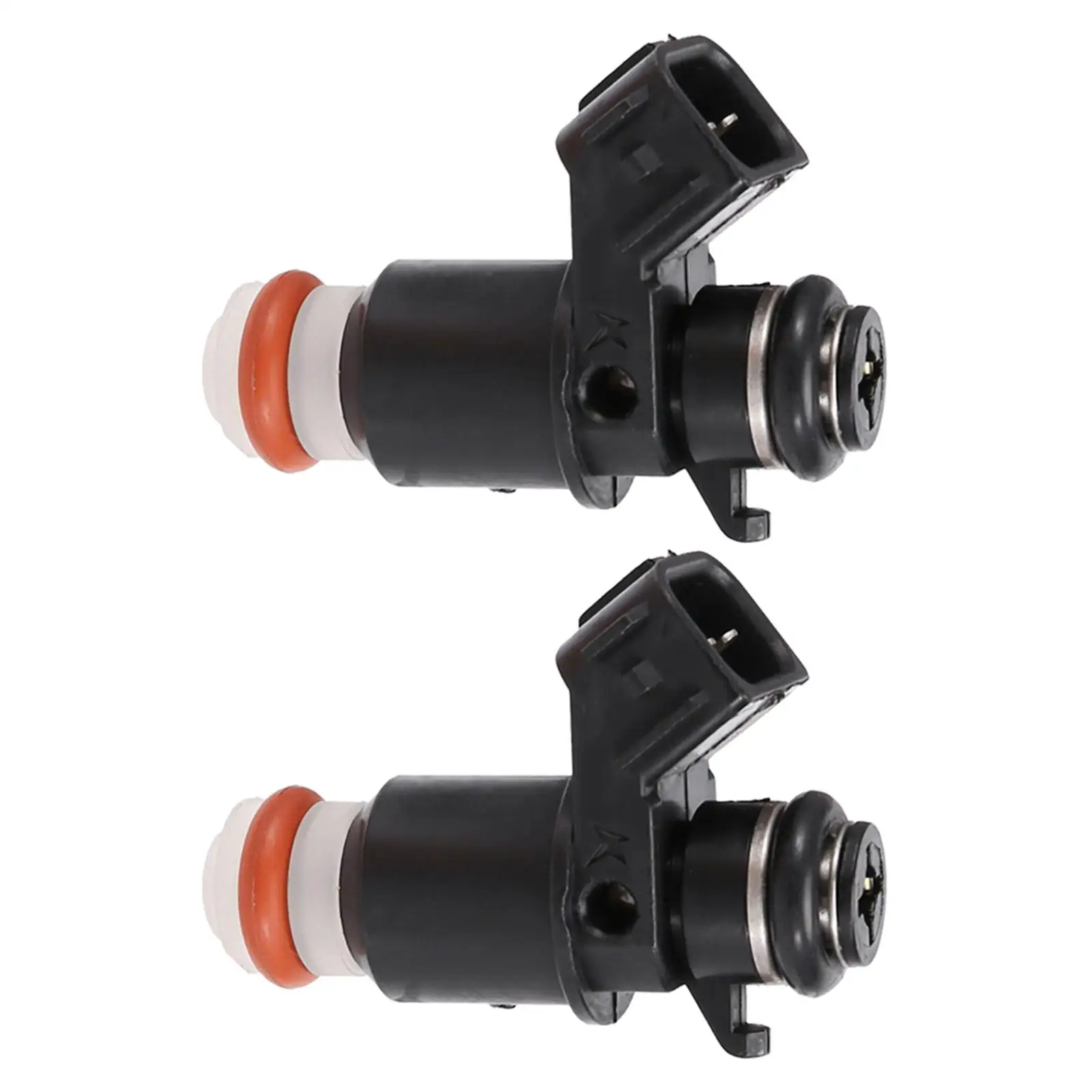 2x Fuel Injector 16450-pld-003 Spare Parts Direct Replaces 15710-14G00 for Boulevard M50 C50 C90 M90 C109 Ntruder Volusia 800