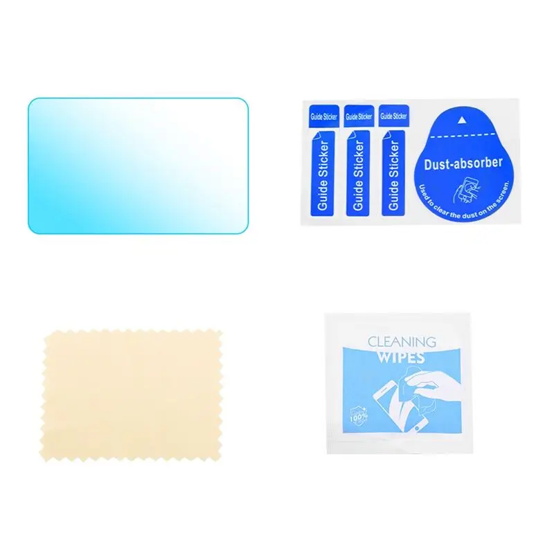 Protecteur d'écran T23C pour GO3/GO3S AR, Film de protection d'objectif, résistant aux rayures, en verre trempé, accessoires pou