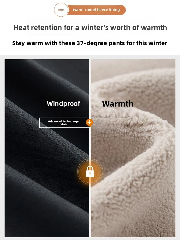 Ce Brown Thiened Fce Calças de Yoga de Cintura Alta Casacos Femininos Outono Inverno Emagrecimento Calças de Camada de Base Apertadas