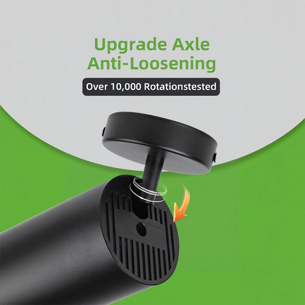 Nordic LED Downlight Ceiling Light 25W Fold Mounted LED Spotlight, Living Room, Bedroom, Indoor Lighting AC220V