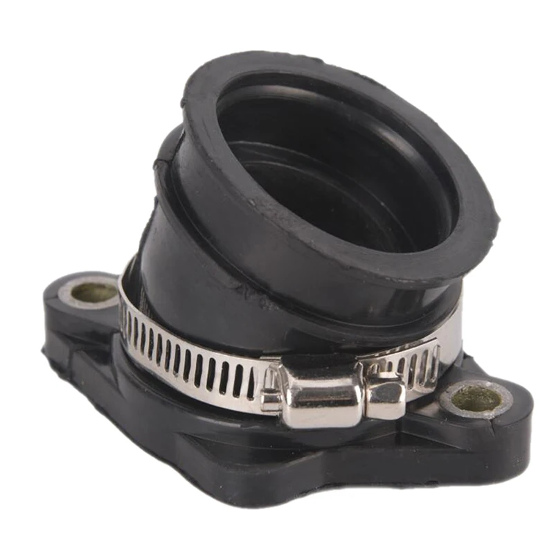 30mm Carburetor  Manifold Boot for CG200-250cc Engines – Air Leak Prevention for ATV, Dirt Bike & Go Kart Performance - view 2