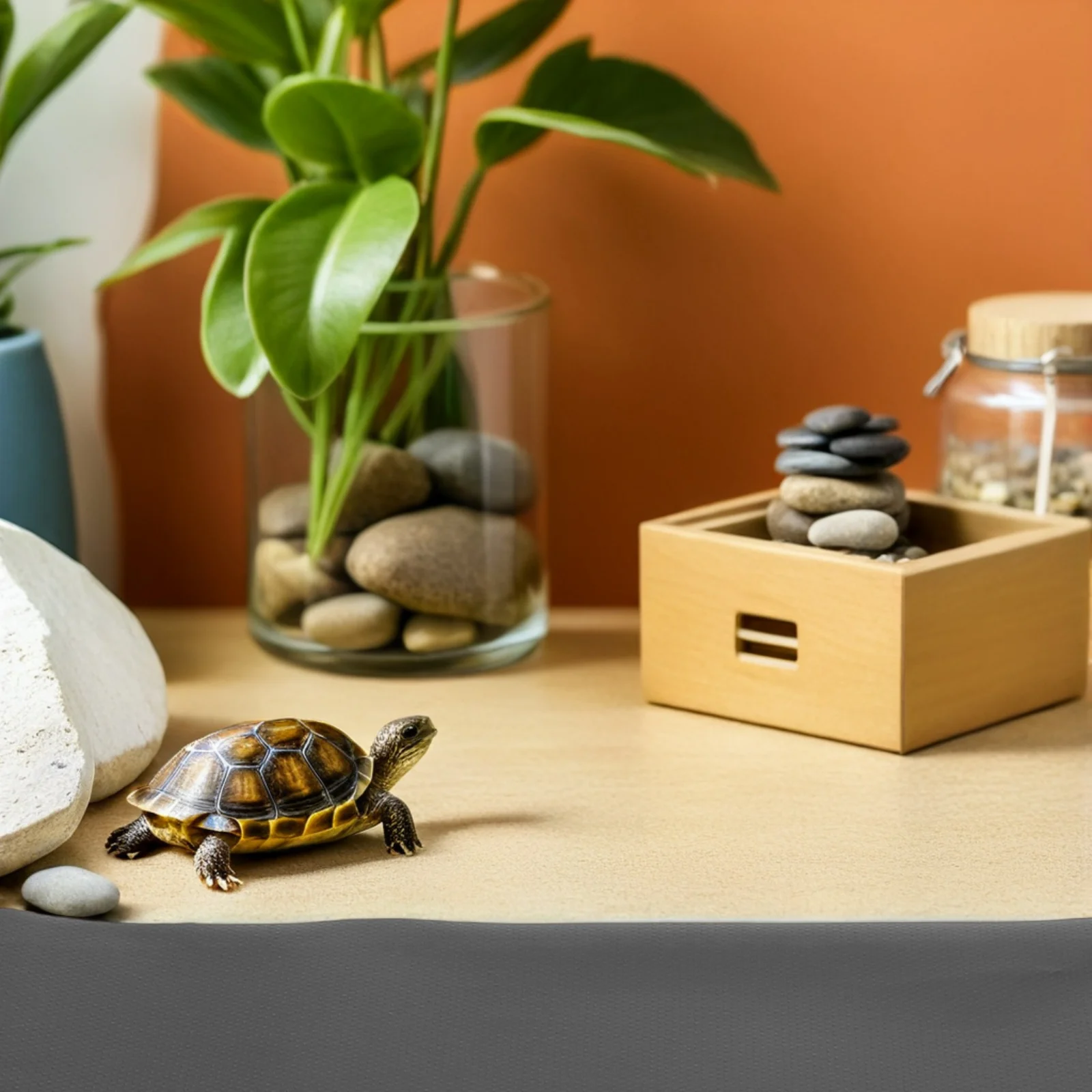 عالية الجودة الزواحف الفراش ألياف جوز الهند الطبيعية الركيزة صديقة للبيئة مستلزمات الحيوانات الأليفة للسحالي الثعابين مرابي 10L