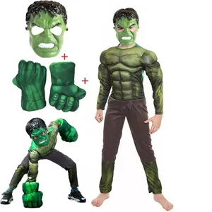 8 최고의 판매 근육 정장 코스프레 -18