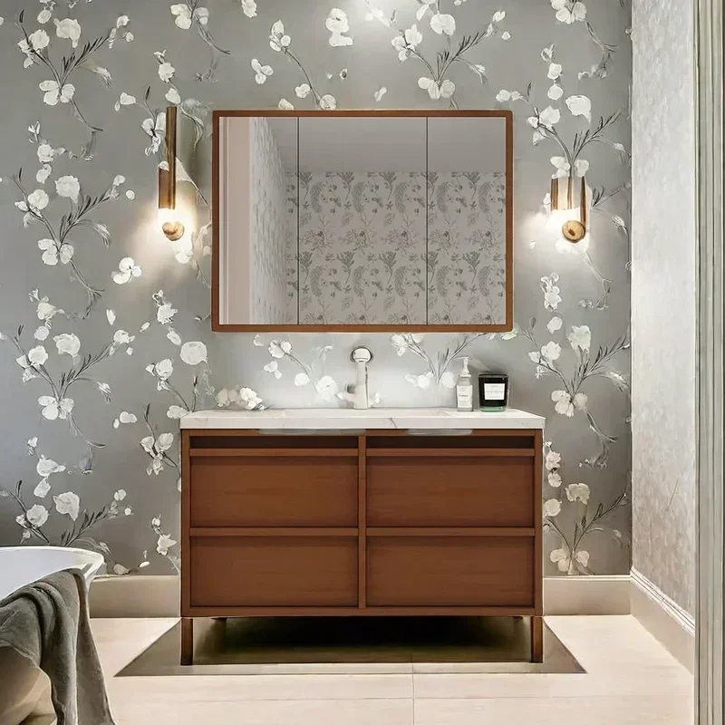 Column Bathroom Cab…