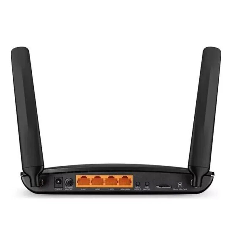 Tp-link Archer MR600 4G + Cat6 AC1200 Router Gigabit Wireless Dual-Band