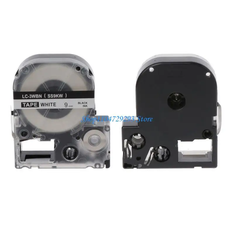 

Label Maker Tape LW-400 LW-600P Laminated for Label Maker Model Label Tap