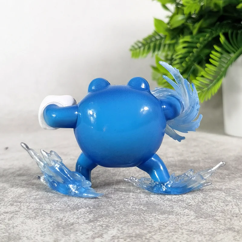 مجموعة جديدة 1/6 BKM Pet Fairy Anime المحيطة: تمثال، صناعة يدوية سريعة السباحة، نموذج دمية لتزيين طاولة الرسوم المتحركة #4