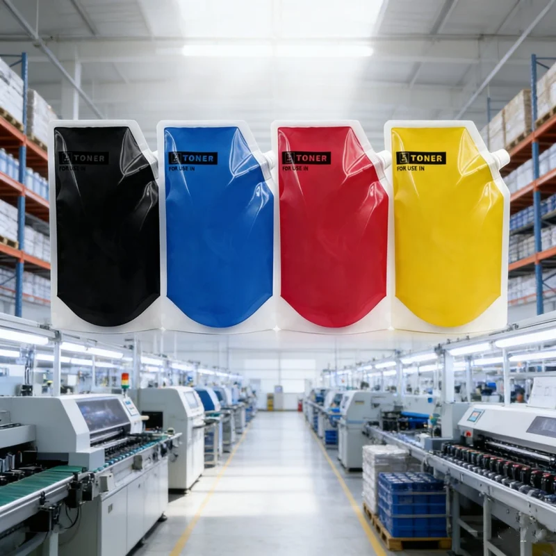 

300 г тонер-порошок, совместимый с Toshiba ESTUDIO 2050C 2051C 2550C 2551C e2500C e3500C e3510C цветной картридж для принтера