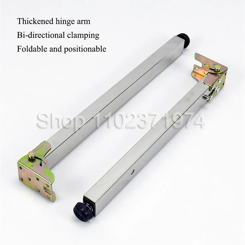

Foldable Retractable Furniture Legs Stainless Steel Bracket Lift Table Legs Support Bar Foot Column Length Can be Customized