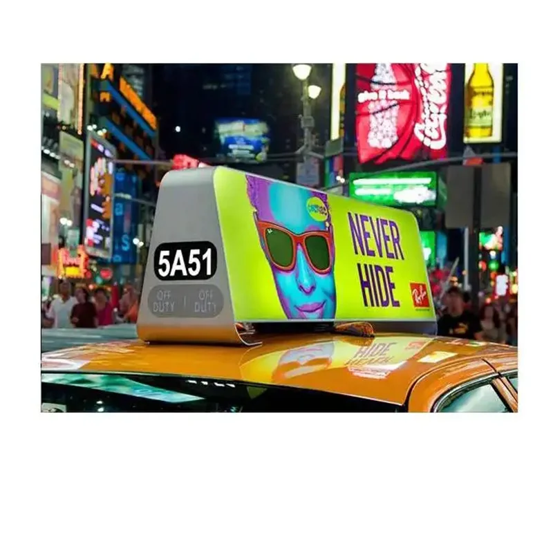 

Горячий продавать: светодиодный автомобильный дисплей Taxi Цена/светодиодный дисплей Taxi Signage