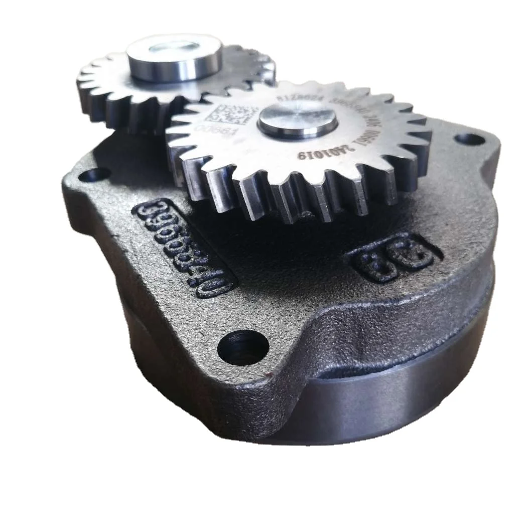 

A+ Heavy New Engine Parts 6BT Oil Pump Assembly 3966840 1011DC2-010 3966840