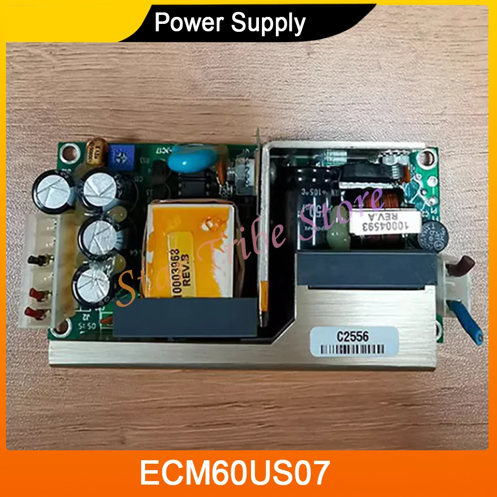 ECM60US07 Industrial Medical Equipment Power Supply Power Supply Module 60W