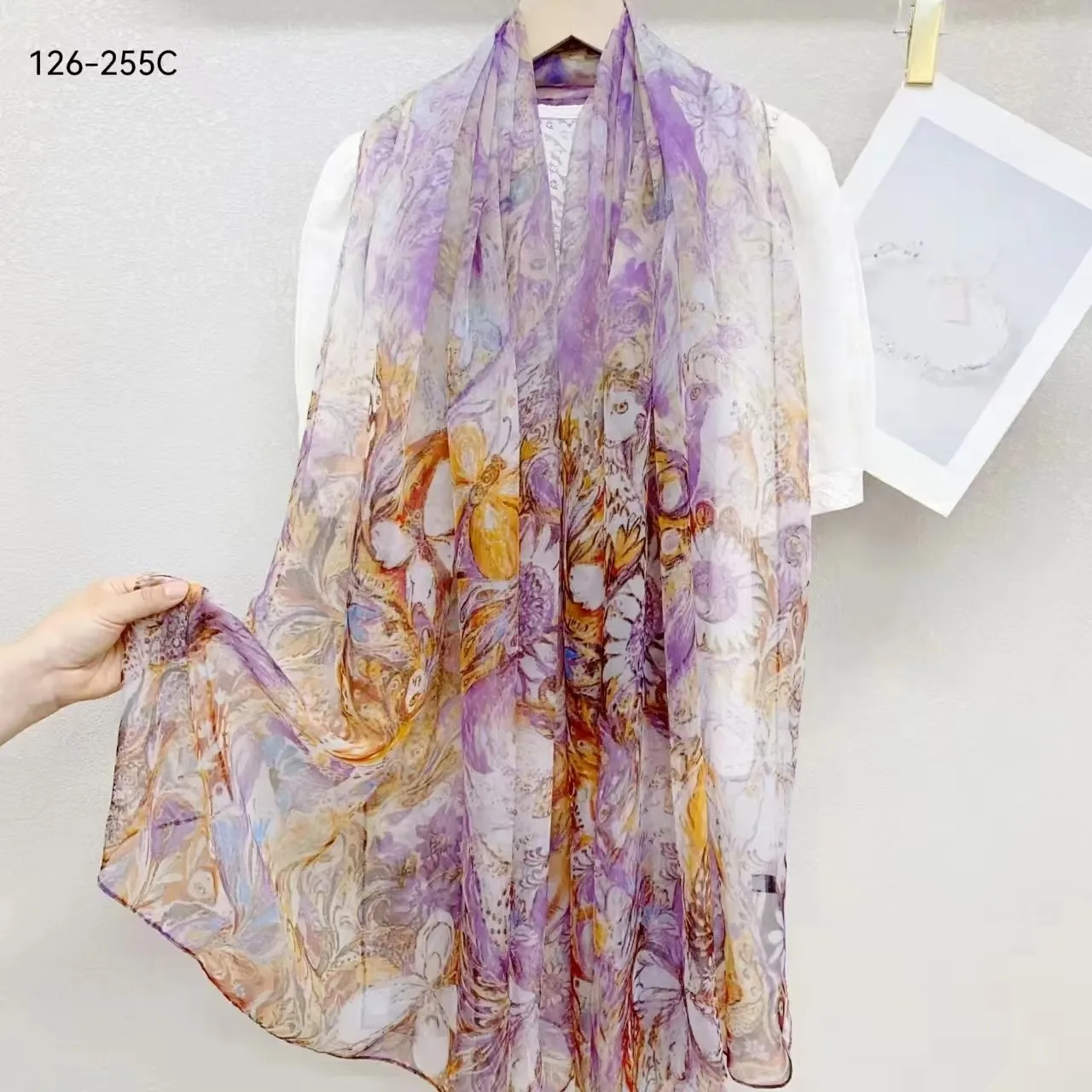 

Шелковый шарф для женщин 2025, платок высокого качества, бандана, шарфы, женский шейный платок, головной платок, шаль, echarpe, люксовые бренды