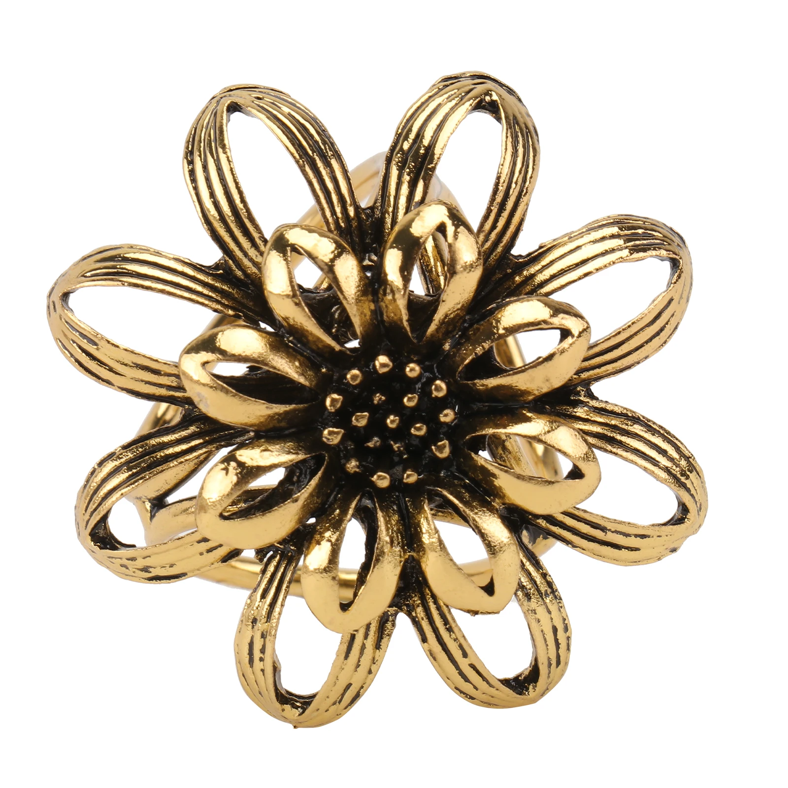 

Scarf ring Scarf clip Shawl ring Shawl clip 3 ring scarf clips