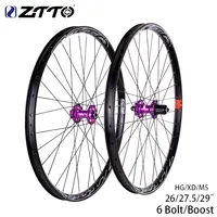 ZTTO MTB Bike P3 AL25 Wheels 26\
