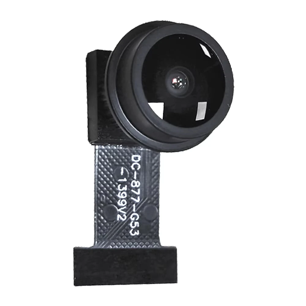GC2053 Camera Module 1080P HD 2MP Resolution MIPI Interface 30MM Length 72 156 Degree No Aberration Wide Angle Lens 1920*1080