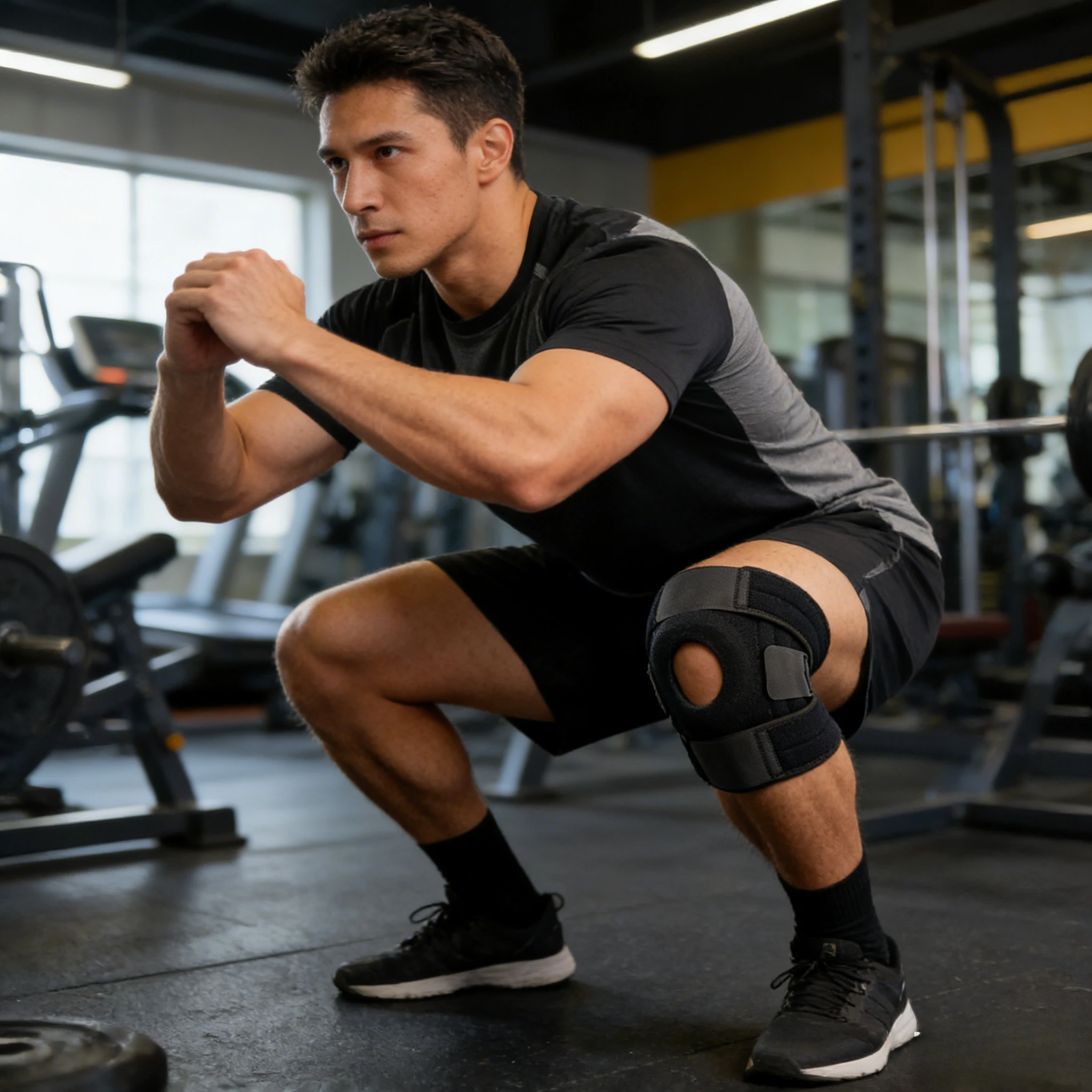 genouilleres-de-sport-equipement-de-protection-pour-le-cyclisme-et-le-fitness-genouilleres-a-ressort-genouilleres-antiderapantes-en-silicone-pressurise