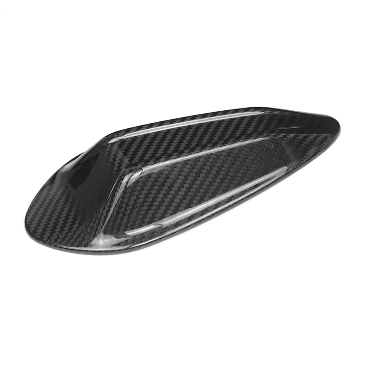 

Car Really Carbon Fiber Antenna Shark Fin Aerials Panel Cover Stickers for BMW 3 Series G20 G60 M3