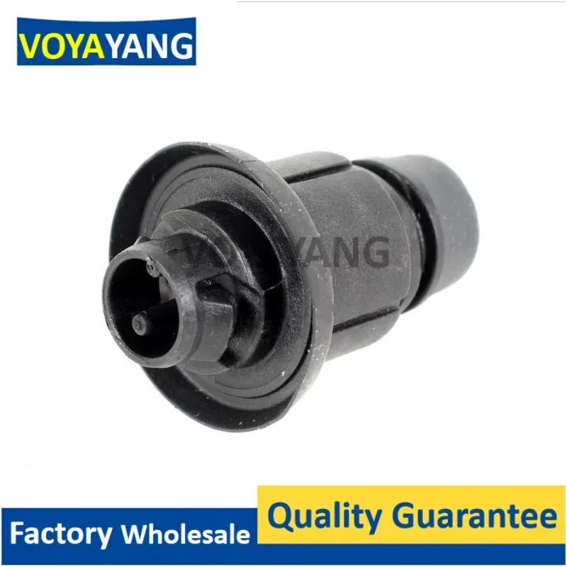 8733AR Muelle de goma para maletero, tampón de bizcocho de parada ajustable, bloque de límite de puerta trasera para Peugeot 508 7908Y6, nuevo, de alta calidad