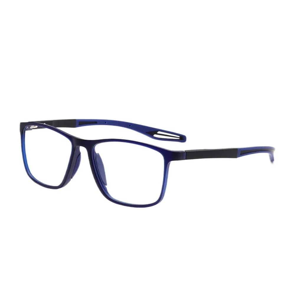 Anti-blau Licht Lesebrille Ultraleicht TR90 Sport Presbyopie Brillen Frauen Männer Weit Sicht Optische Brillen Dioptrien Bis + 4,0