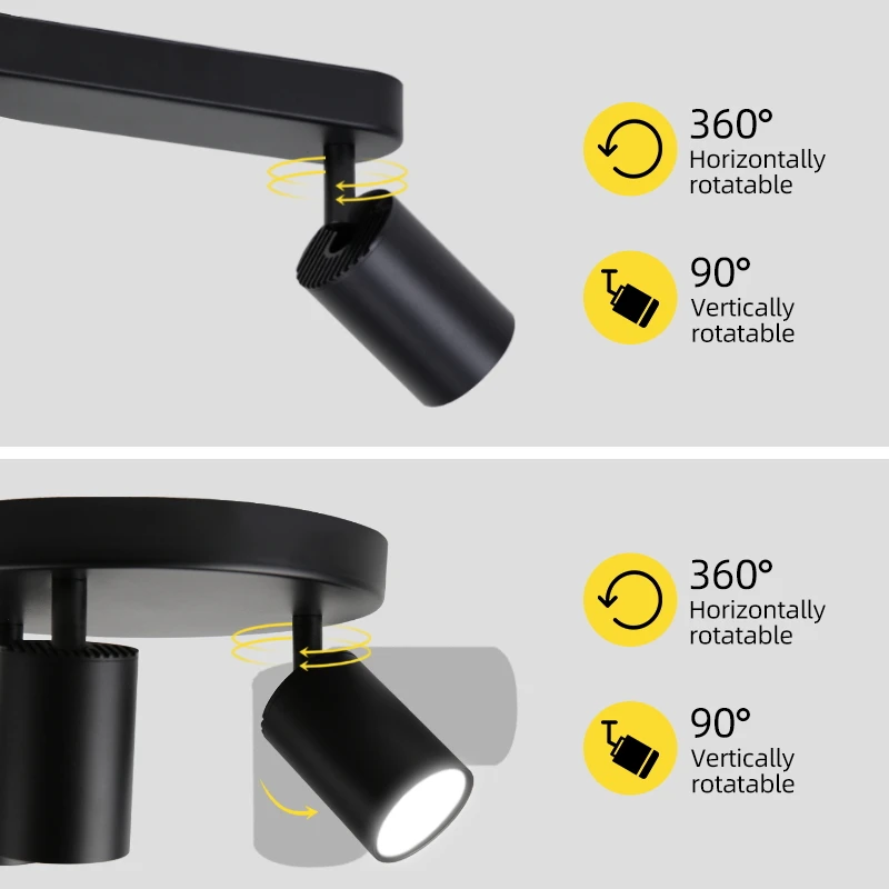 Thumbnail 2 - #13 Track Lighting Comparison Guide