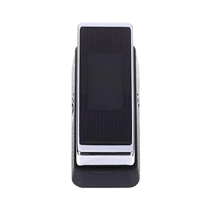 Professional Wah Wah Pedal for Electric Guitar Black Metal Housing