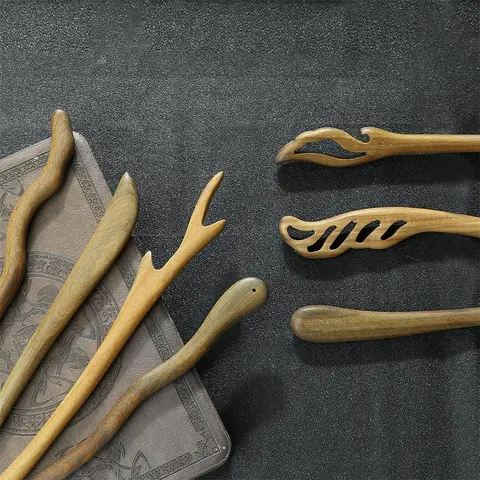 10 best sales विंटेज हेयर क्लिप - №2