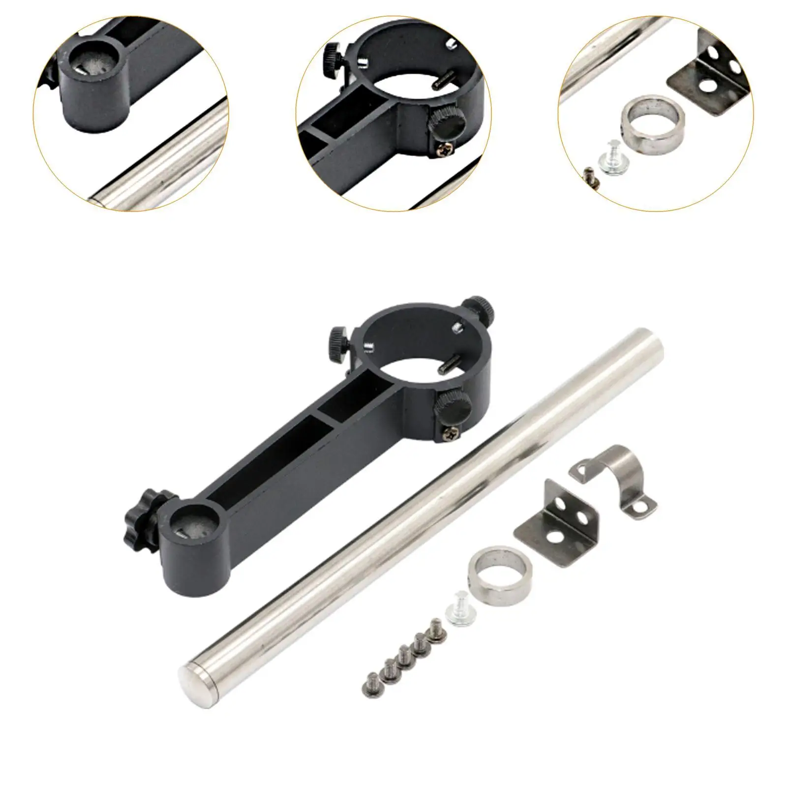 Stazione di saldatura Supporto per attrezzi ad aria calda Comodi parti pratiche per officina