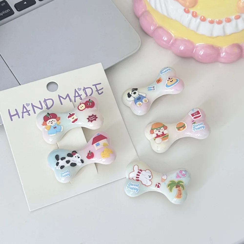 

Головные уборы, пластиковая детская заколка, девчачья заколка для волос с героями мультфильмов, нежная заколка ярких цветов, заколка для волос с мультяшной рыбой, укладка волос