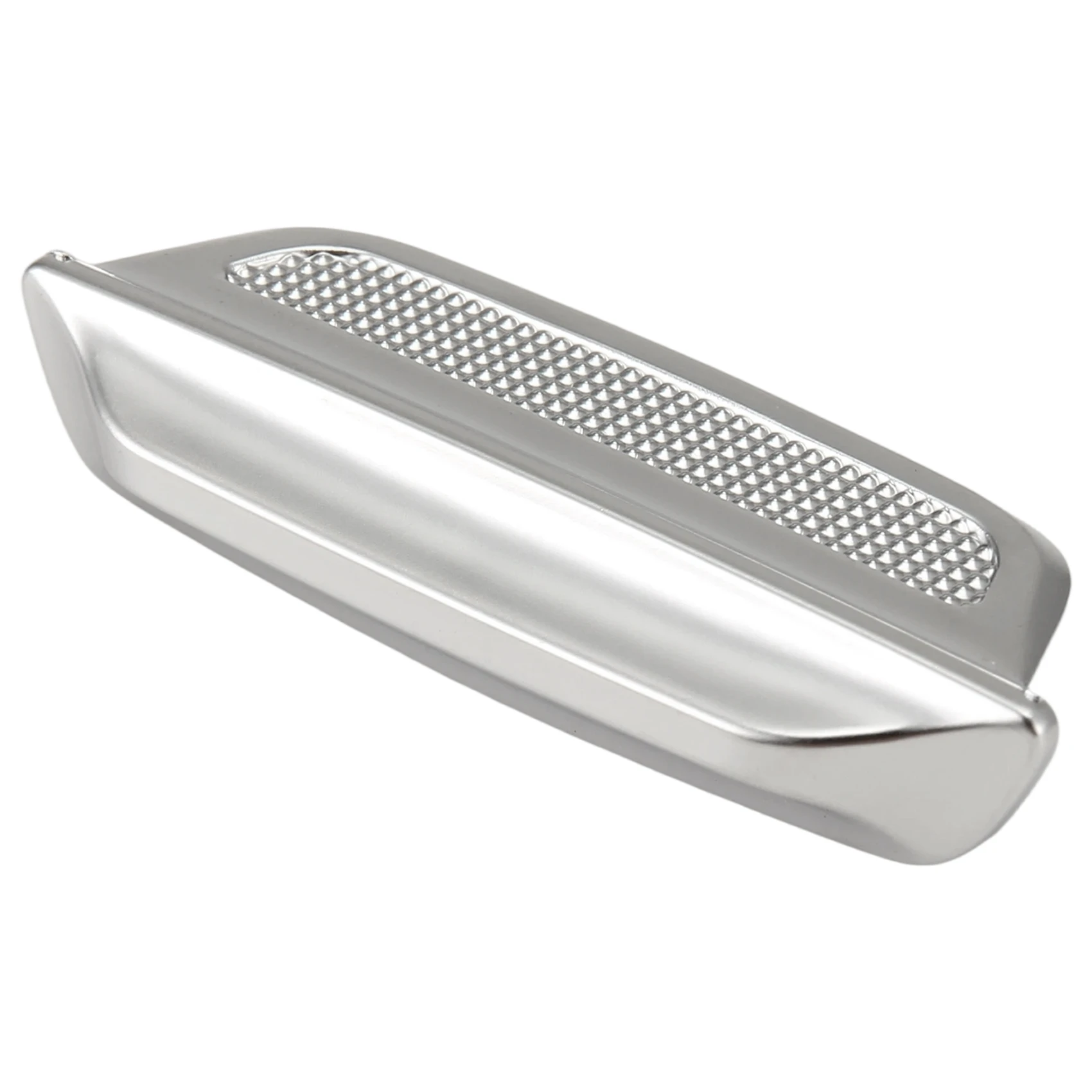 Botón de manija de liberación Chroem A2146802604 para guantera trasera, caja de almacenamiento para W214 E260 E300 2024- 2025-A61E