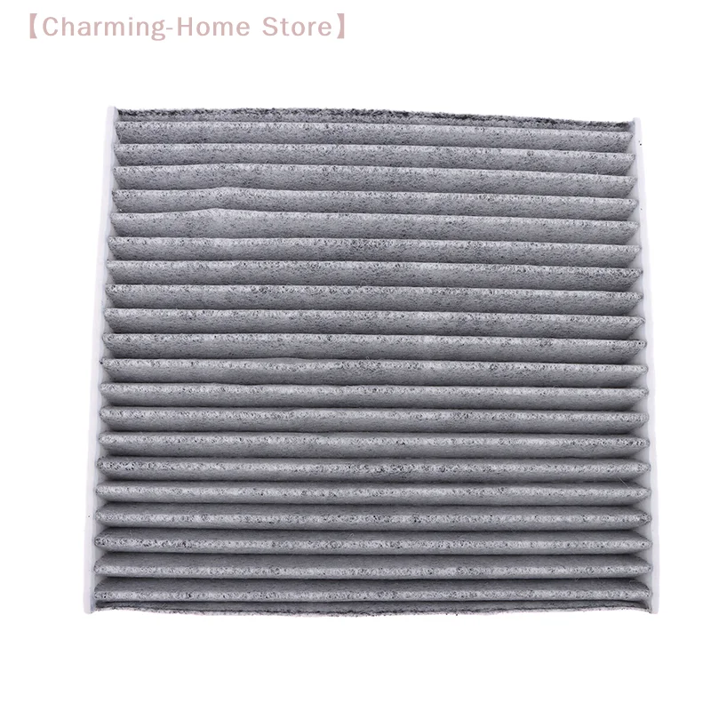 【M】Activated Carbon Car Air Conditioning Filter, High-Efficiency Replacement for Cabin Air Filter 87139-50100
