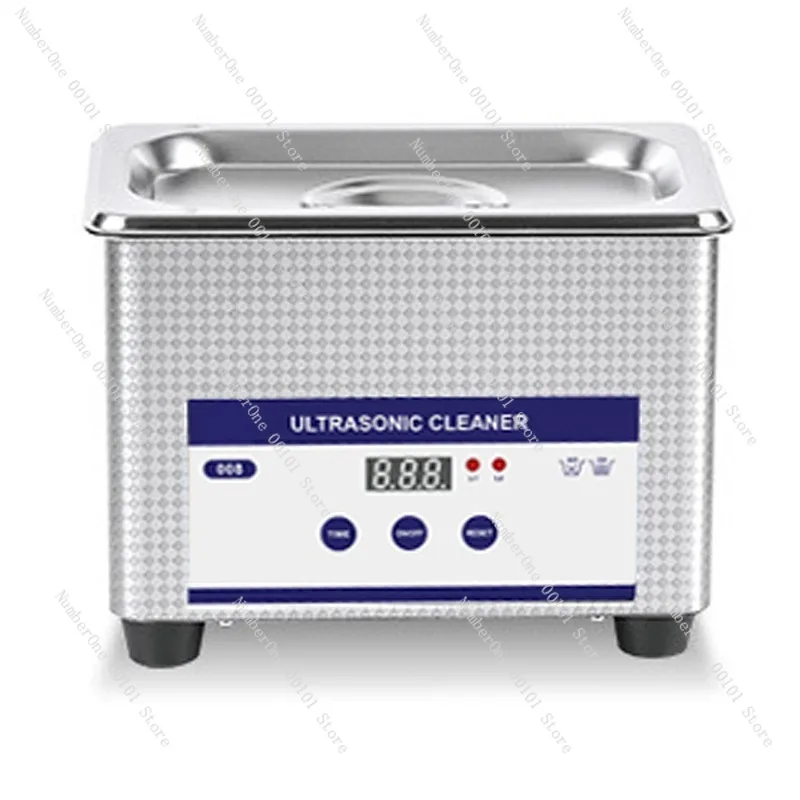 

Home Ultrasonic Cleaner, Small Portable Machine for Jewelry, Glasses, and Denture Cleaning, Available for Wholesale