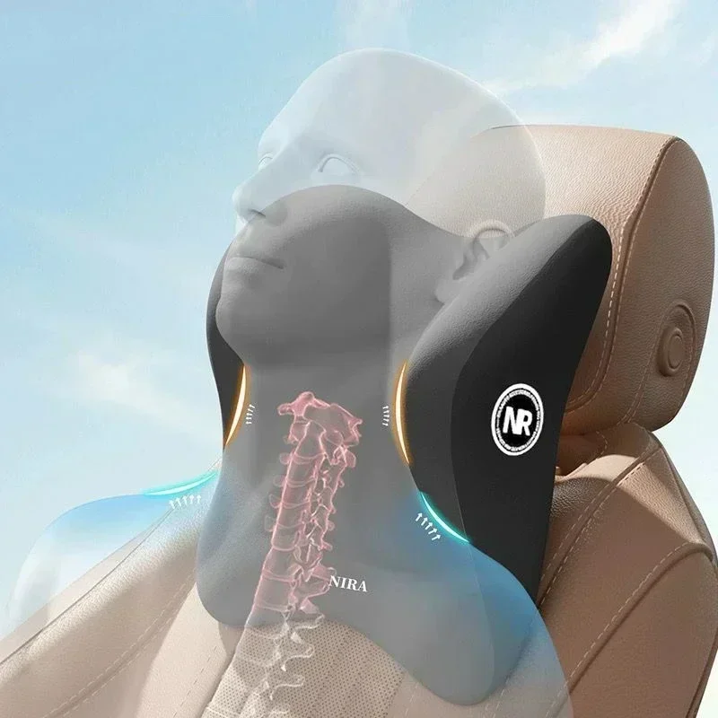 Car Headrest Lumbar…