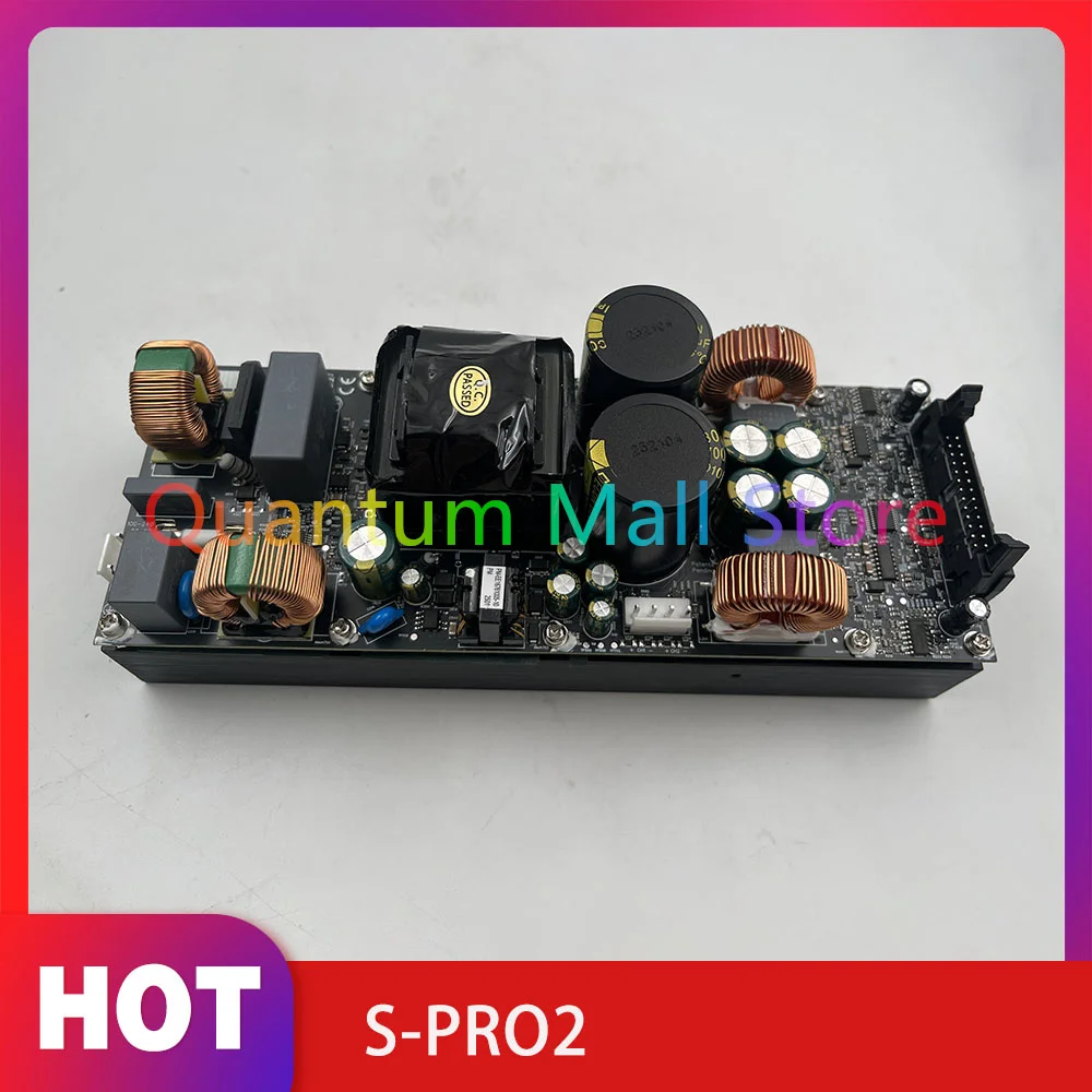 

Универсальный усилитель мощности серии S-PRO2 подходит для PRX710 PRX712 PRX715 PRX725 PRX735 PRX715XLF PRX718XLF