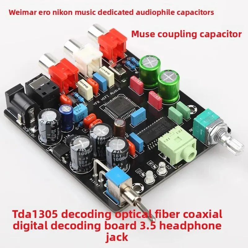 Digital Decoder Boa…