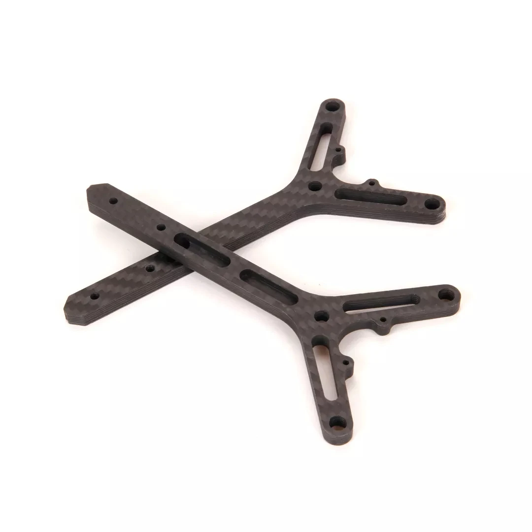 Holybro Kopis X8 Cinelifter 5"5inch Caged/Ducted Spare Parts Top/Bottom Plate Carbon Fiber Cage 5055S-3 Propeller