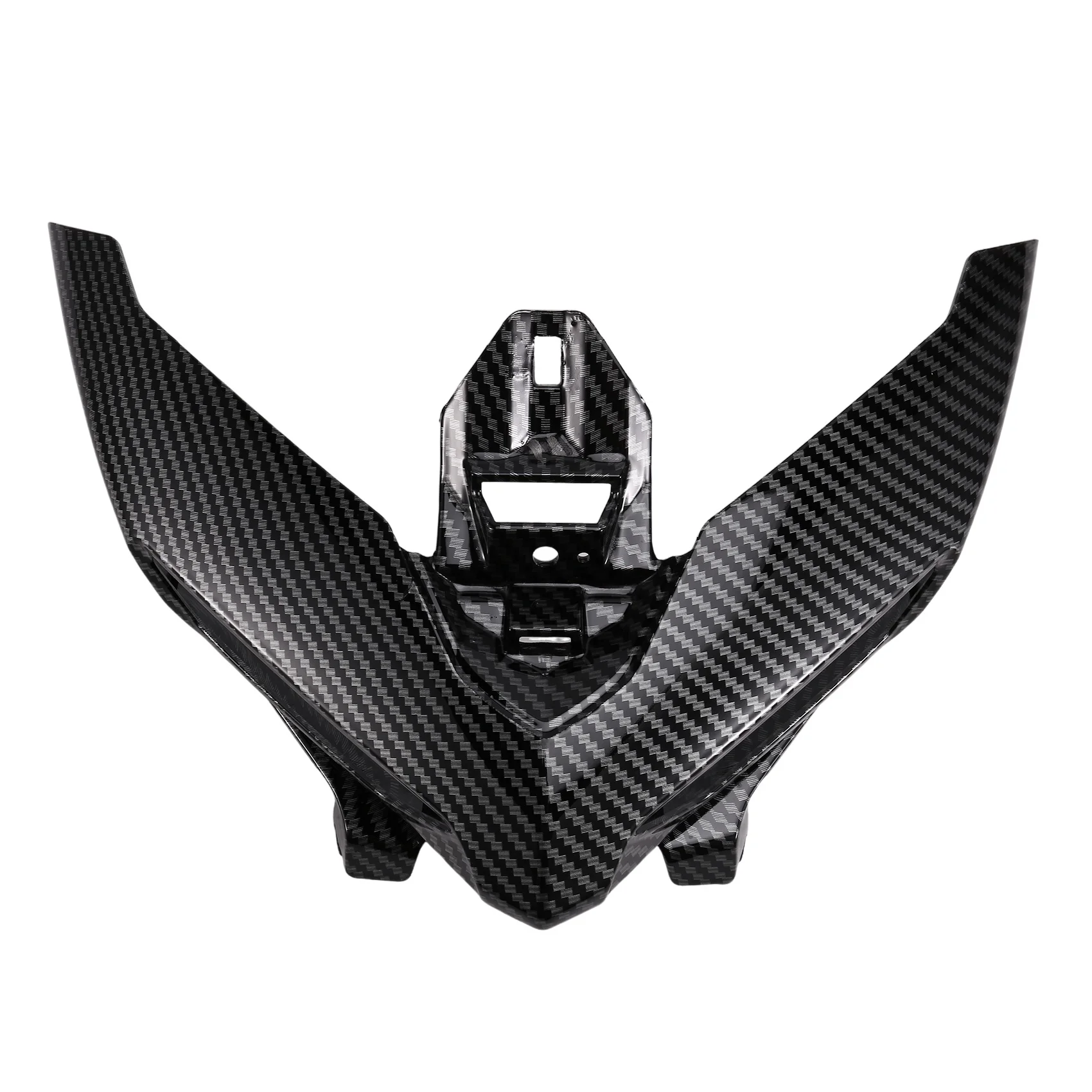 Motorcycle Upper Front Nose Fairing Headlight Cover Cowling Head Panel for Yamaha MT-03 MT03 2021-2023