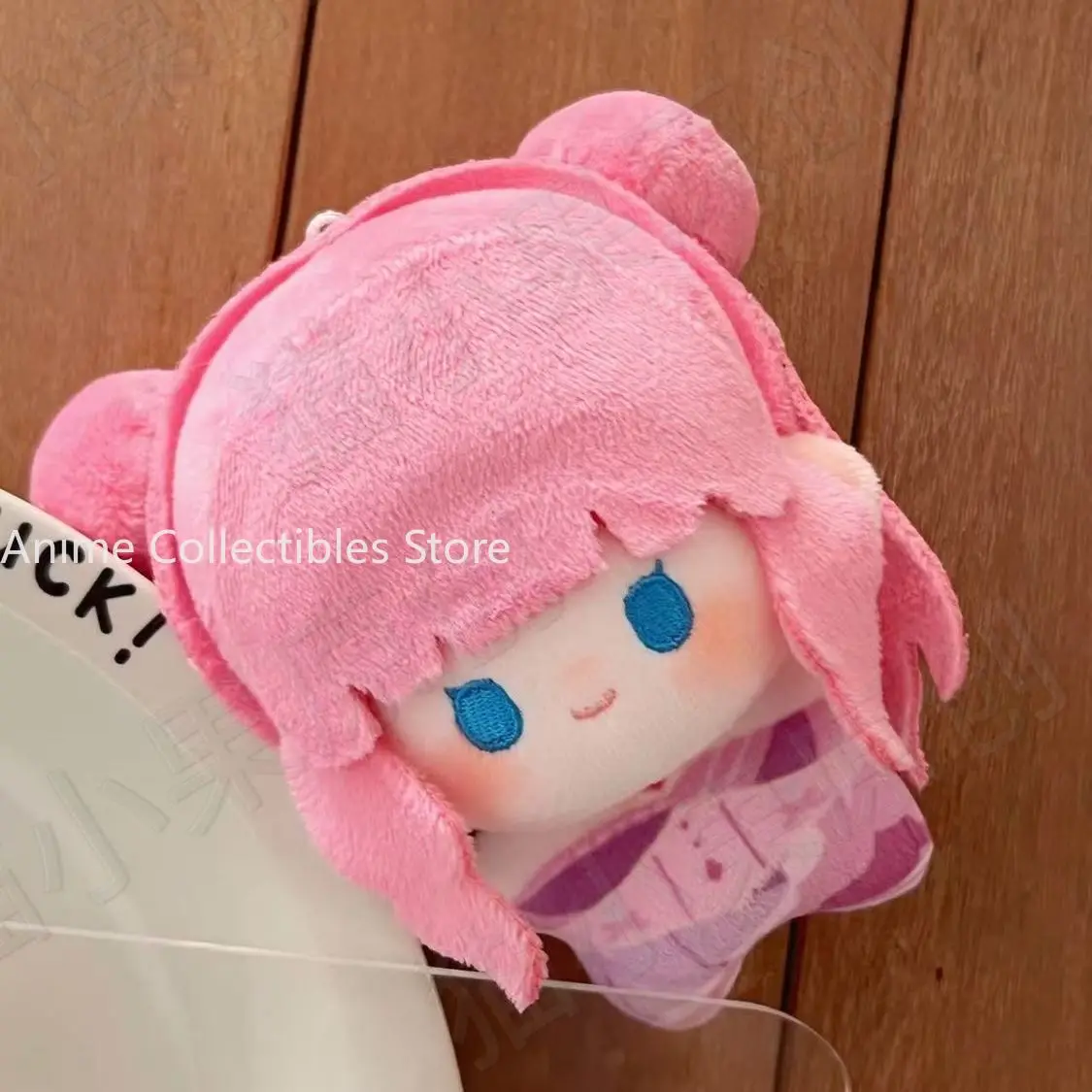 

Аниме Божественная Печать Трон Ян Вэньчжао Косплей 10 см милые плюшевые хлопковые плюшевые фигурки игрушки подарки на день рождения для девочек