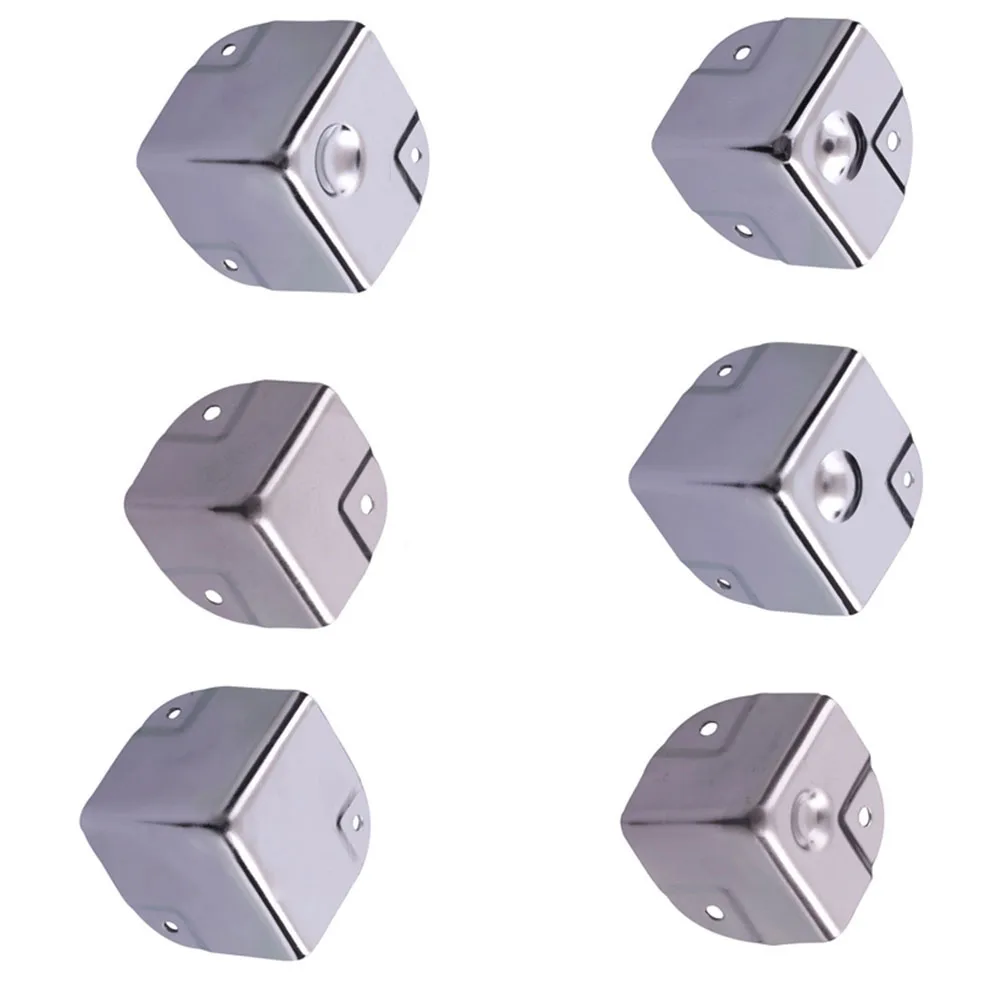 

Sides Stainless Steel Siding Angle Corner Protectors Table Guard Furniture Cover