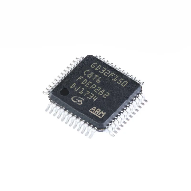 · LQFP48 sostituisce il nuovissimo microcontrollore originale