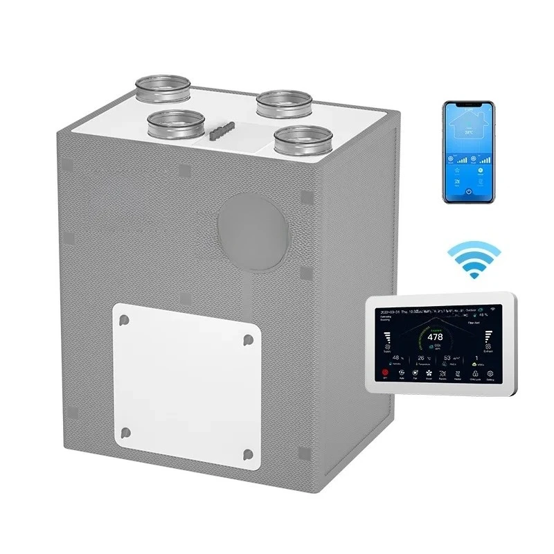 

Ventilation With Heat Recovery System Erv Ventilation Heat Recovery Ventilation Systems and Parts
