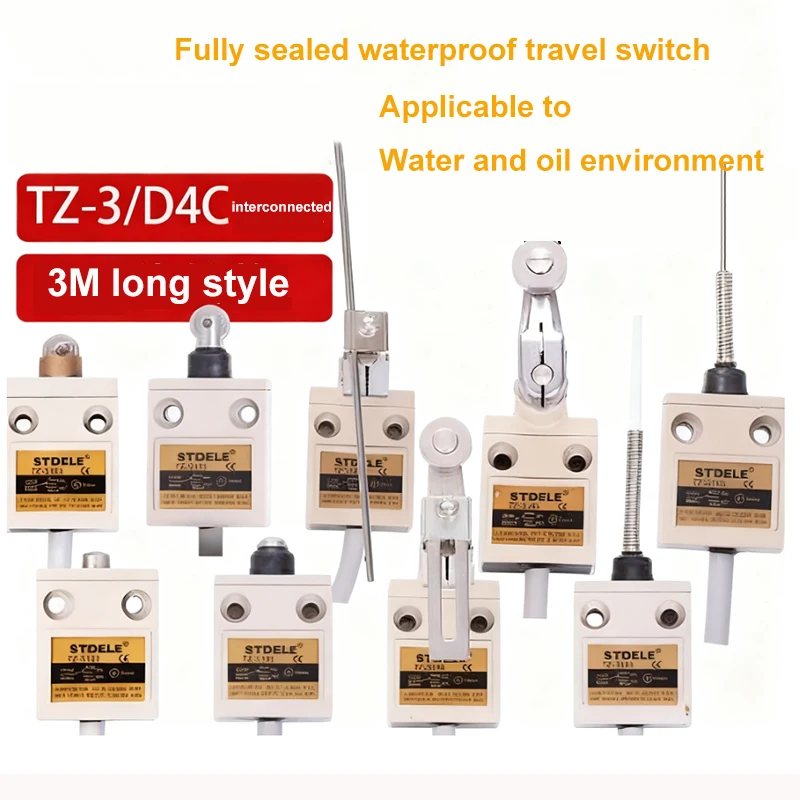 Tz Series Waterproo…