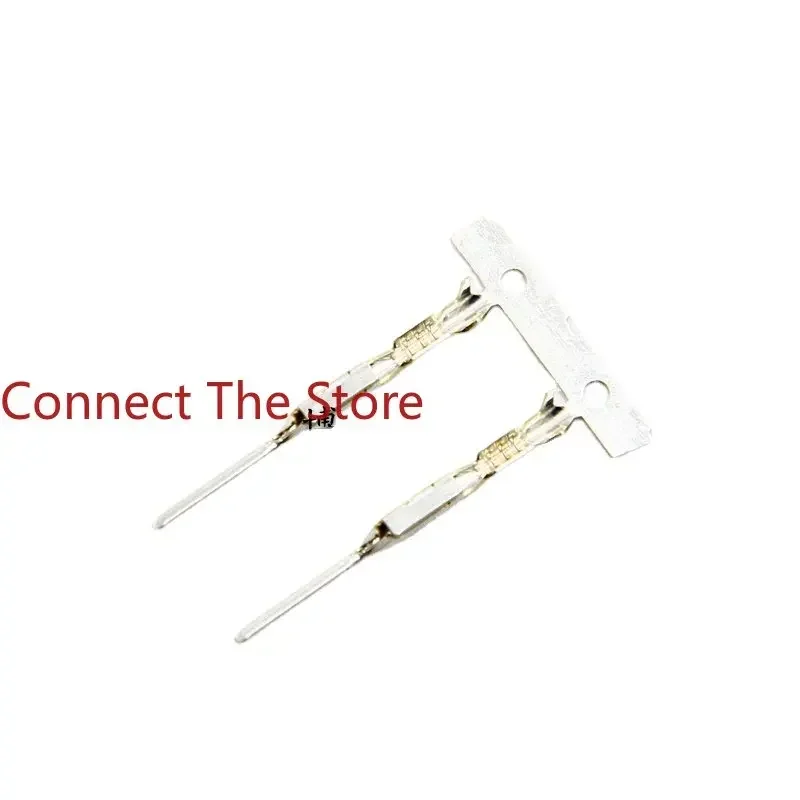 

50PCS Connector SAITW-A03T-064 Terminal Car Harness Plug Pin Row Stock