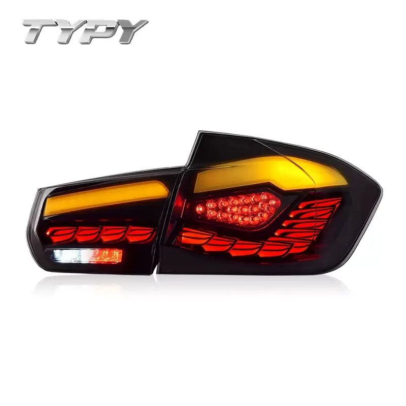 

Car Tail Light Tail Lamp Modified LED Taillight Turn Signal Lamp Brake Light For BMW 3 Series F30 F35 2012-2018