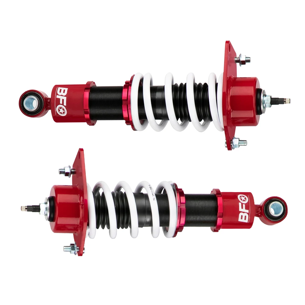 24 Way Damper Adjustable Coilovers for Mazda RX8 RX-8 SE3P 04-11 Suspension Shock Struts Coil Spring Strut Coilover Kit