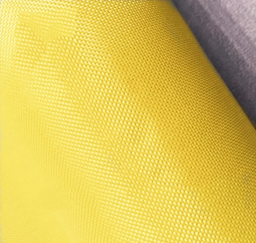 3000D Kevlar 420G High Abrasion Resistant Plain Aramid Fabric 50/100cm