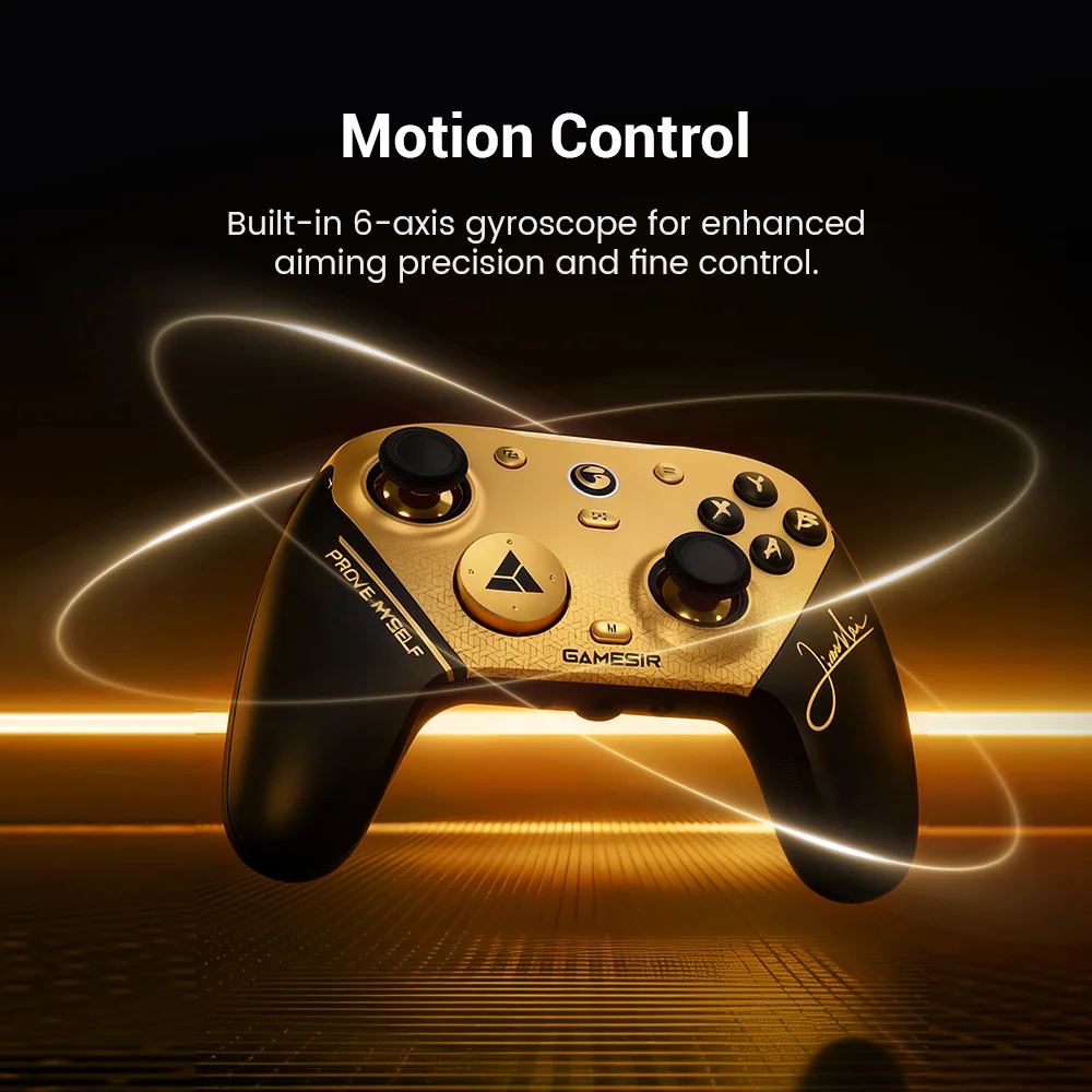 GameSir G7 Pro 8K Champion Edition Wireless Gamepad, Esports